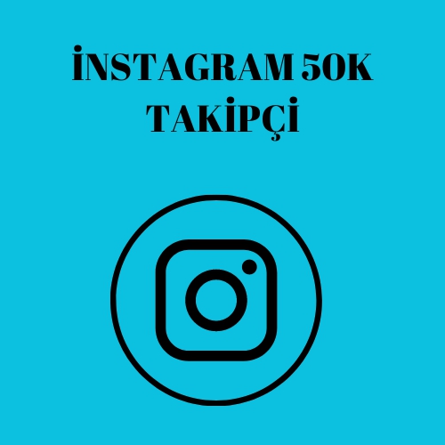  30 GÜN TELAFİLİ İNSTAGRAM 50K TAKİPÇİ